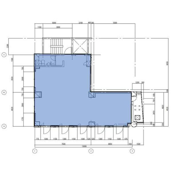 【間取り】 | フジテラス大阪梅田