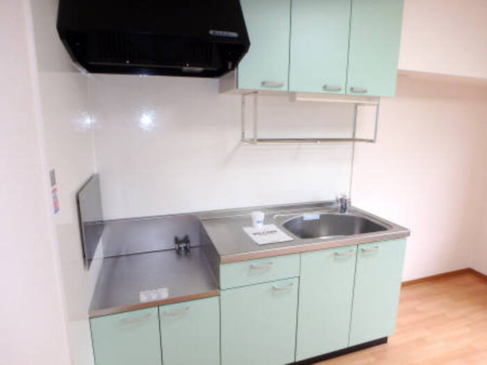 ボナールハウス新川のキッチン