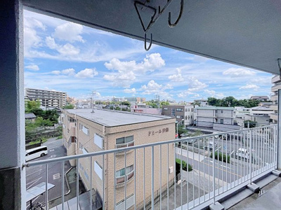 【展望】 | フロンティアコート【名古屋市賃貸・都市ガス】