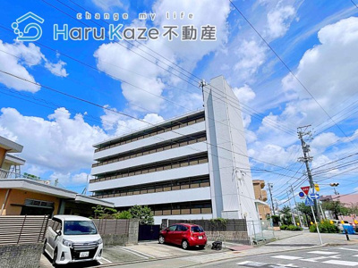 【外観】 | フロンティアコート【名古屋市賃貸・都市ガス】