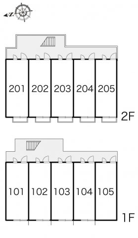 レオパレスフローラのその他