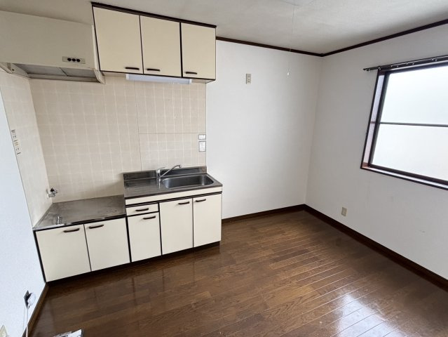 グランドゥール植田のキッチン