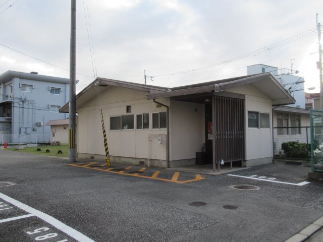 兵庫県公社　伊丹鴻池　４B号棟のその他共用部分|集会所です