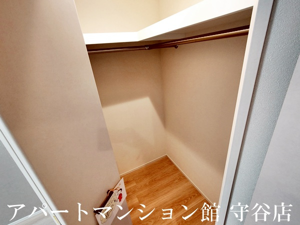 プライム フォレスト 百合ヶ丘の収納