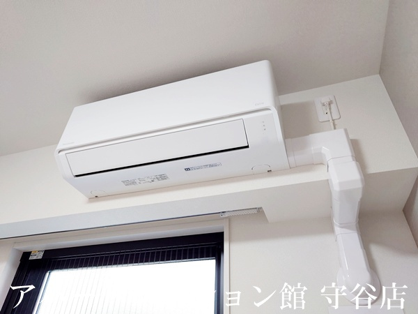 プライム フォレスト 百合ヶ丘の設備