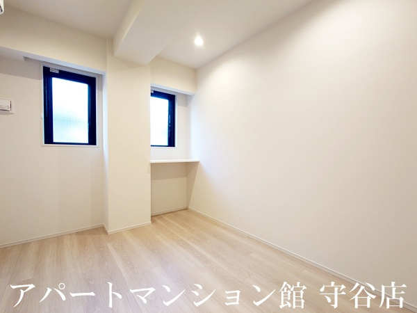 プライム フォレスト 百合ヶ丘の寝室