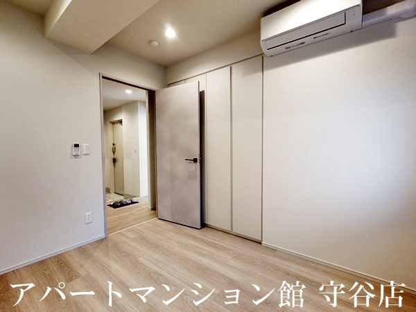 プライム フォレスト 百合ヶ丘のエントランス