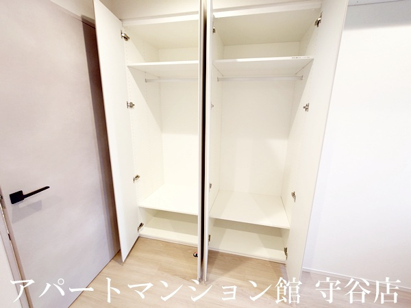 プライム フォレスト 百合ヶ丘のその他共用部分