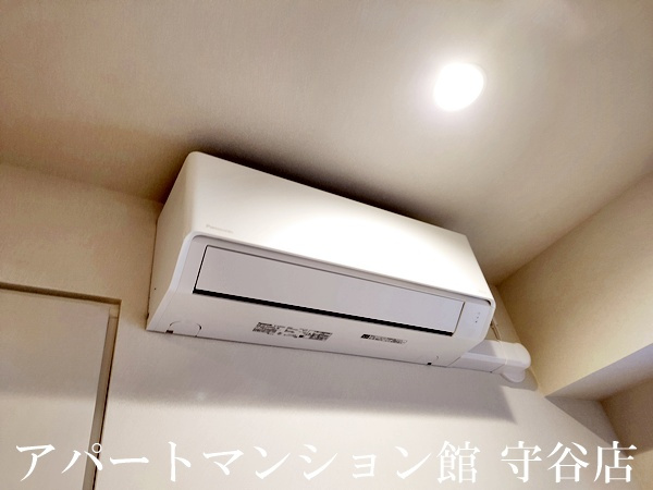 プライム フォレスト 百合ヶ丘の設備