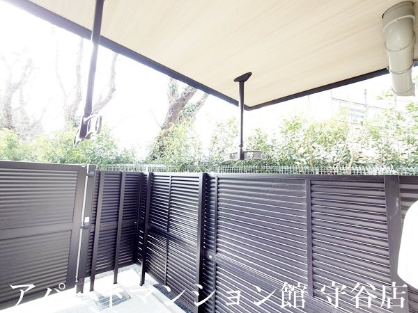 プライム フォレスト 百合ヶ丘の展望