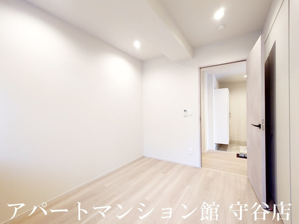 プライム フォレスト 百合ヶ丘の寝室