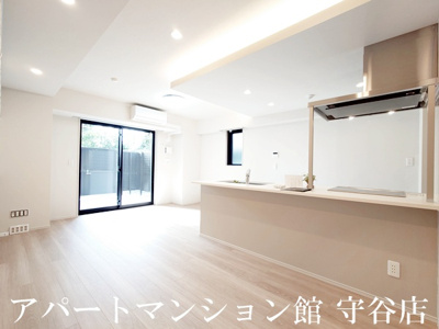 【居間・リビング】 | プライム フォレスト 百合ヶ丘