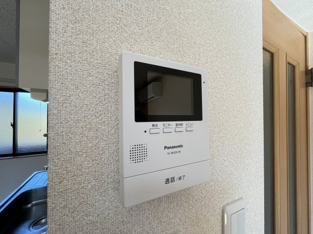 ウエスティマンションのセキュリティ