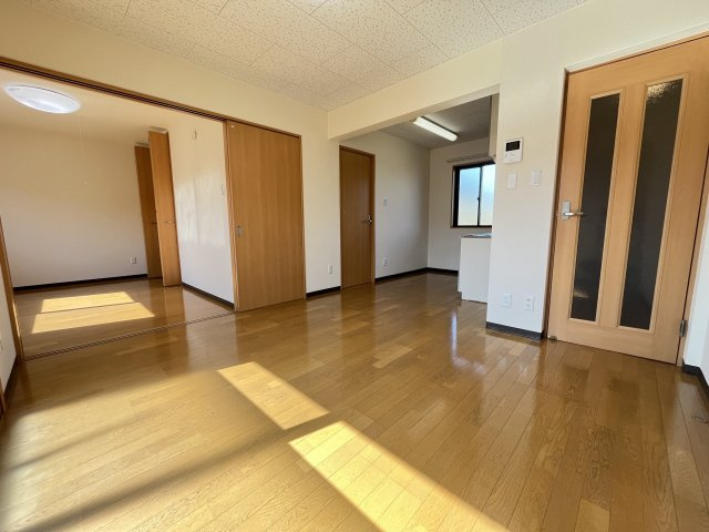 ウエスティマンションの内装