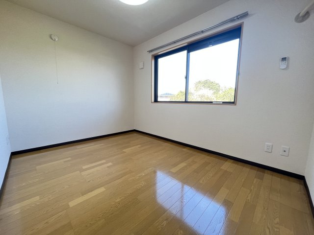 ウエスティマンションの内装