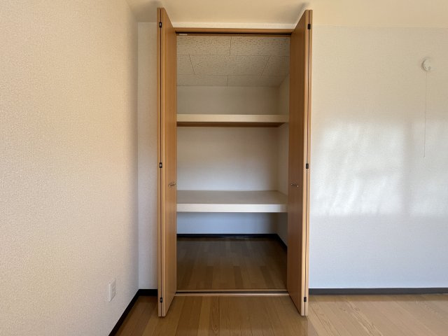 ウエスティマンションの内装