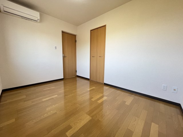 ウエスティマンションの内装