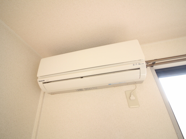 ウィンディアコリーヌA棟の設備