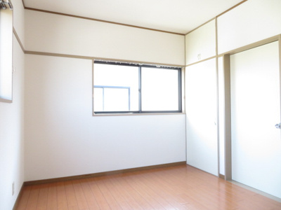 【洋室】 | カーサ・イマイ | 2階北洋室