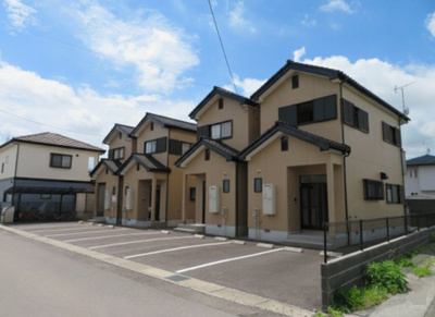 【外観】 | カーサ・イマイ