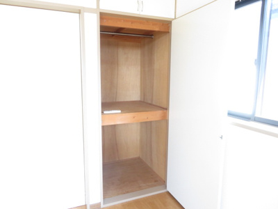 【収納】 | カーサ・イマイ | 2階南収納