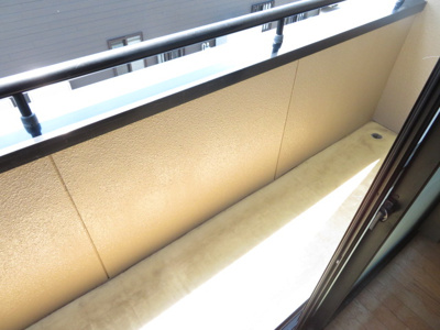 【バルコニー】 | カーサ・イマイ