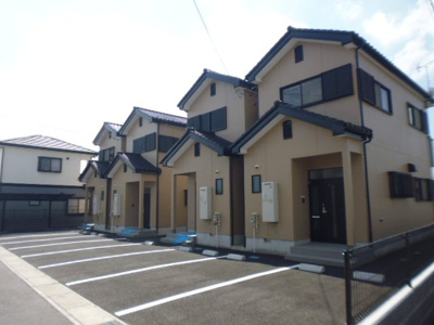 【駐車場】 | カーサ・イマイ