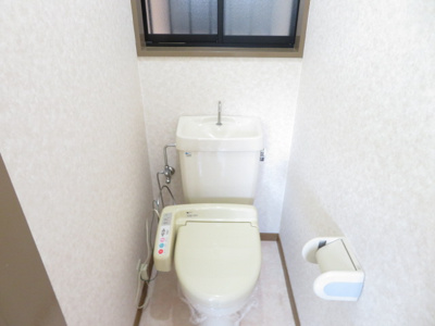 【トイレ】 | カーサ・イマイ | 温水洗浄便座