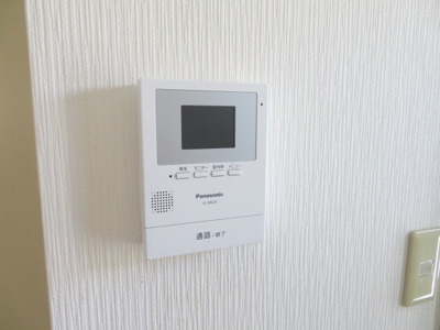 【セキュリティ】 | カーサ・イマイ | TVインターホン