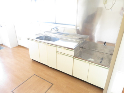 【キッチン】 | カーサ・イマイ