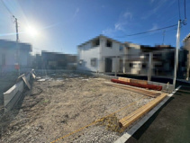 石津町２丁　新築分譲住宅　全３区画の画像