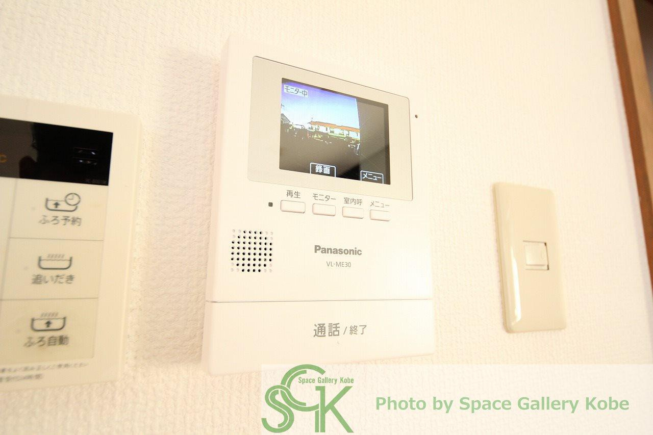 タウンハウス高町のセキュリティ|※お部屋により仕様が異なる場合がございます※