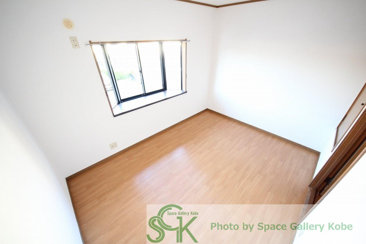 タウンハウス高町の寝室|※お部屋により仕様が異なる場合がございます※