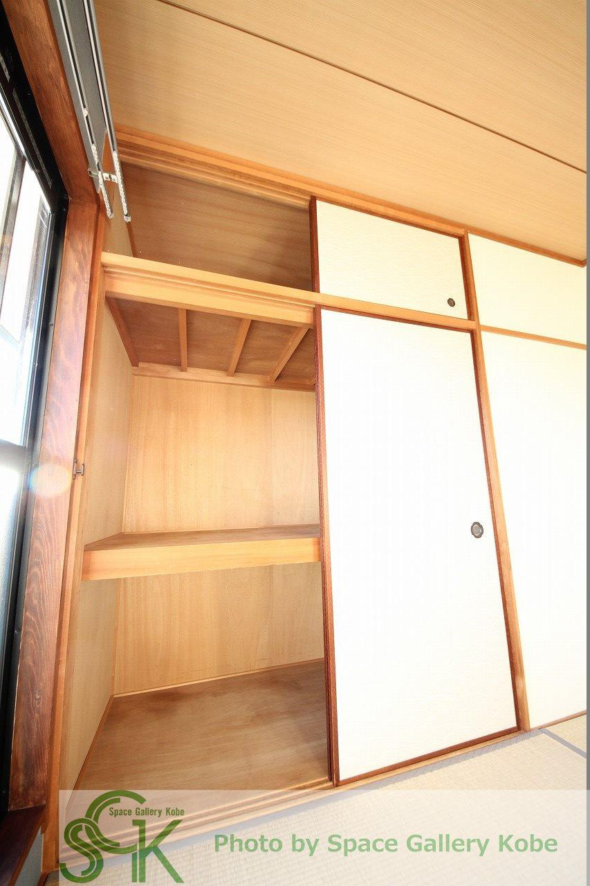 タウンハウス高町の収納|※お部屋により仕様が異なる場合がございます※