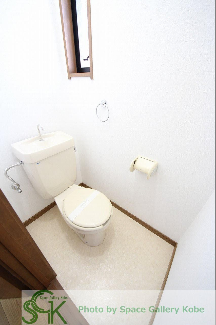 タウンハウス高町のトイレ|※お部屋により仕様が異なる場合がございます※