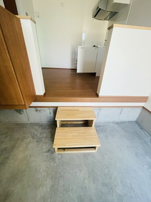 N3の内装|過ごしやすい室内です