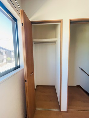 N3の収納|収納があります