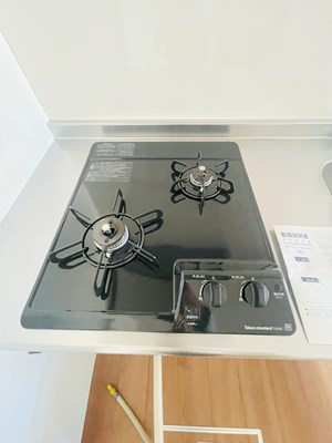 N3のキッチン|コンパクトなキッチンで掃除もラクラク