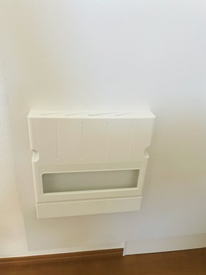 N3の収納|収納のためのスペースです