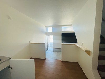 N3の内装|中はこのようになっています