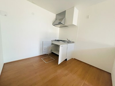 N3のキッチン|きれいなキッチンです