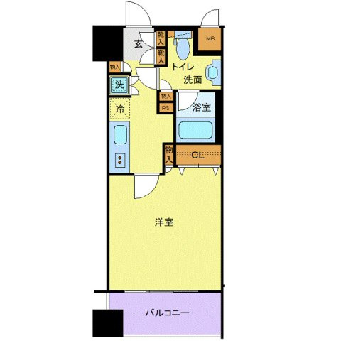 グリフォーネ横浜・中央