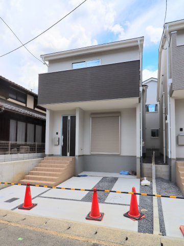 日野西大道町　１号地