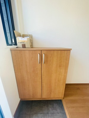 N4の収納|ちょっとした収納スペースも充実しています