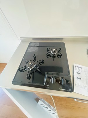 N4のキッチン|使いやすいキッチンです