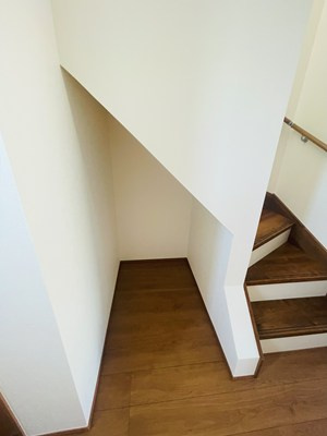 N4の内装|明るい室内です