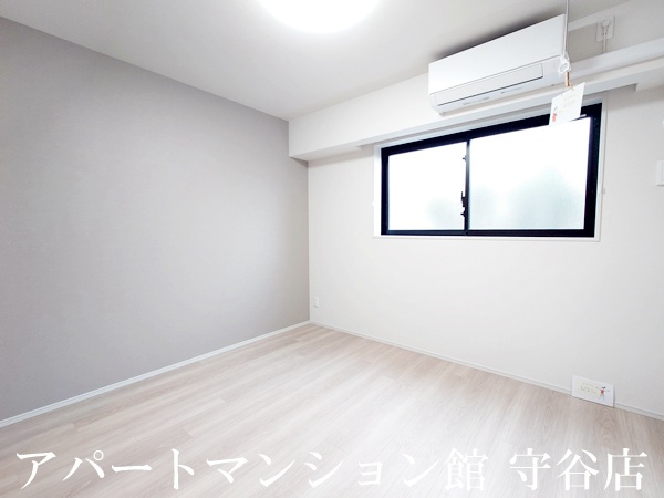 プライム フォレスト 百合ヶ丘の寝室