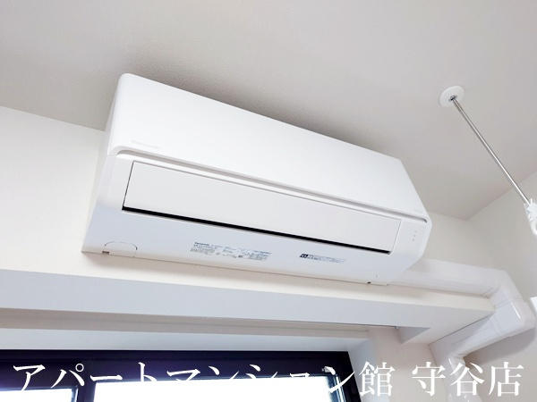 プライム フォレスト 百合ヶ丘の設備