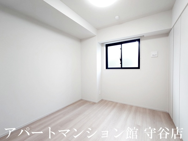 プライム フォレスト 百合ヶ丘の寝室