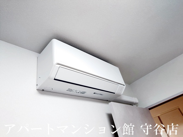 プライム フォレスト 百合ヶ丘の設備